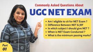 Everything you need to know about NET Exam Eligibility  Difference Between NET & JRF