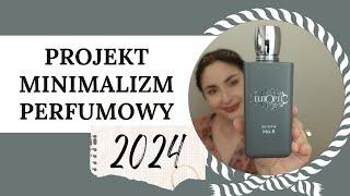 Projekt Minimalizm Perfumowy 15 Eutopie No. 8