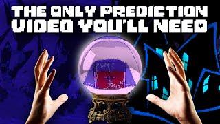 PREDICTING All of Deltarunes FUTURE DARK WORLDS - Deltarune Theory