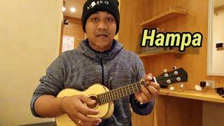 Hampa - Ari Lasso tutorial ukulele pemula