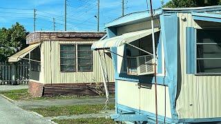 “Pervert Park” America’s Most Dangerous Mobile Home Park - Pinellas Park Florida