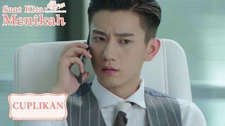 Once We Get Married  Cuplikan EP14 Sichen Baru Tau Telah Menyakiti Xixi  只是结婚的关系  WeTV【INDO SUB】