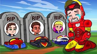 Goodbye Spider-Man - Very Sad Story - Marvels Spidey and his Amazing Friends Animation