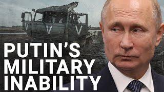 Putins inability exposed after Kharkiv push doesnt reach objectives  Lt. Gen. Ben Hodges