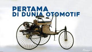 Inilah Beberapa Hal Yang Pertama Kali Ditemukan di Dunia Otomotif I Otopedia I CintamobilTV