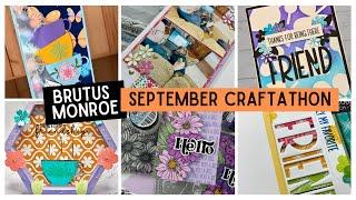 Brutus Monroe Friendship Craftathon