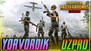 AZ1KK+BEKJAAN+KAIFALO+KHOVLION UZPRO BIRGALIKDA  PUBG MOBILE  OZBEKCHA LETSPLAY