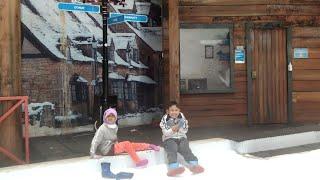 Trans Snow World Juanda Bekasi #transnow #snowworld #salju #mainsalju