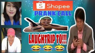 SHOPEE PRANK CALL BY KUYA KIMPOY Laughtrip to mga kaulaga