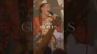 “You Are Glorious Live” Official video premieres tomorrow 10am CT on my Facebook and YT tune in