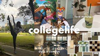 college diaries cfad week agape preparing for finals interior design student