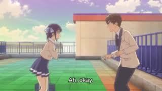 KANOJO MO KANOJO  Girlfriend Girlfriend Nagisa confess to Naoya. Episode 1