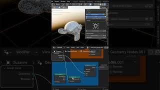 Is Viewport Proxy Geometry nodes