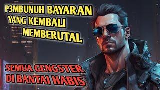 TIDAK KENAL KATA MUNDUR  ALUR CERITA FILM ACTION