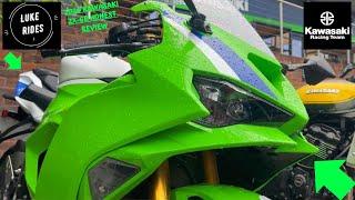 2024 Kawasaki ZX-6R  Super Sport  Honest In Depth Review