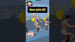 Squeezy Girl Reverse Mobile Android  #5 #fun #shortsviral #game #viral #crush