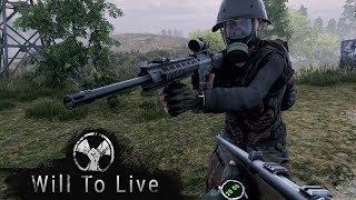 Will To Live Online Gameplay Ambushed On The Road