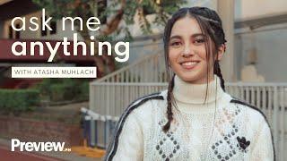 Atasha Muhlach Plays Ask Me Anything  Ask Me Anything  PREVIEW