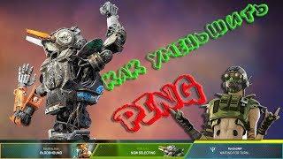 Apex Legends Гайд как снизить PING