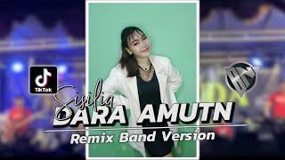 DARA AMUTN  LAGU DAYAK ALFINO DJ • New Remix Band Version