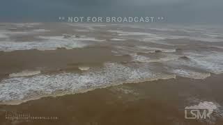 07-07-2024 Sargent Beach Matagorda County Texas - Hurricane Beryl