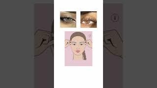 Top Eye Shape Exercises Enhance Your Eye Area Naturally#Eye Shape #Face Yoga #Beauty Tips