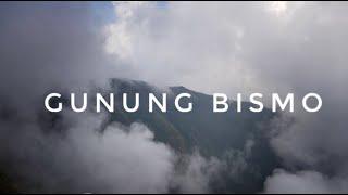 PENDAKIAN GUNUNG BISMO via SILANDAK + GPS Track