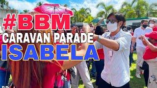 Teaser video na gaganaping @bongbongmarcos  Grand parade sa Nov. 21 sa ISABELA