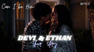 Devi and Ethan- Can I be himtheir story.