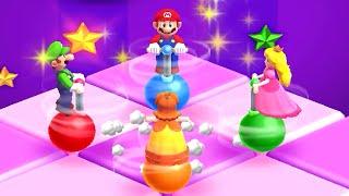 Luigis Survival Challenge - Mario Party The Top 100 Minigames