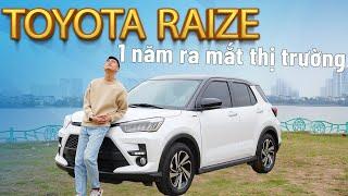 Trải nghiệm Toyota Raize ưu nhược điểm - còn đáng mua trong 2023?  Xế Cộng