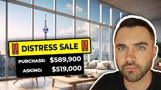 Toronto Condo Sellers are losing $70900+ via Assignment