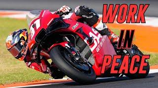 Pit Beirer Pedro Acosta Should Work In Peace  Motogp News 2024