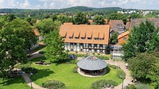 Kurort Salzgitter-Bad Schloss Salder und Burg Lichtenberg