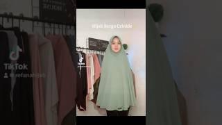 Yang Lagi Cari Hijab. Rinkle Bisa Di Cari Di Marketplace kesayangan  #fypシ゚viral