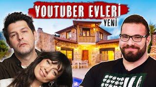 YOUTUBERLARIN YENİ EVLERİNE TEPKİ