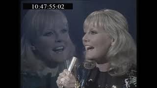 petula clark Who Am I on Saturday Variety 19 FEB 1972