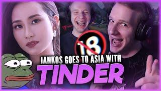 JANKOS - STREAM HIGHLIGHTS  FUNNY MOMENTS #4