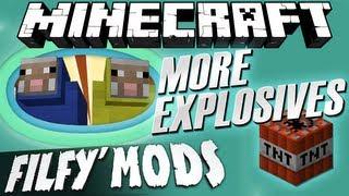 Filfy Mods - More Explosives Willy Wonka Tribute