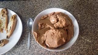 How to make raw almond butter - vegan recipe