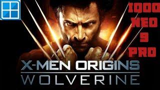 X-Men Origins Wolverine With Settings Winlator v 7.1 Android Emulator Iqoo Neo 9 Pro SD 8Gen2