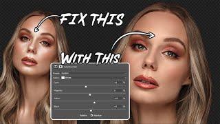 Fix Hot Spots & Highlight Blowouts with Selective Color in Photoshop