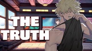 4 The Truth  Yandere Bakugo x Listener Audio Roleplay