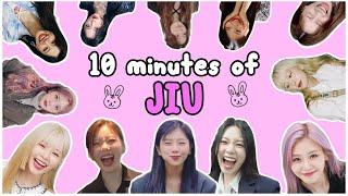 10 minutes of jiu  10분 드림캐쳐 지유 모음집 