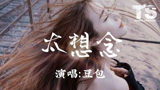 豆包 - 太想念【动态歌词Pinyin Lyrics】Dou Bao - Tai Xiang Nian