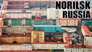 How do people really live in Norilsk city Russia in 2023?