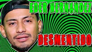 EDER HERNANDES DESMENTIDO POR FABIAN BOYKA