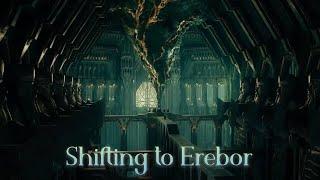 Shifting to Erebor ️ A Lord of the RingsThe Hobbit Shifting Subliminal and Ambience