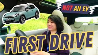 【梗係油車好】初試2024 Mini Cooper S F66️同電車版有咩分別？