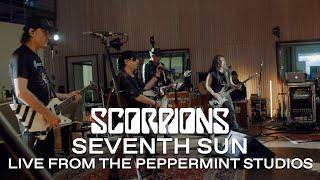 Scorpions - Seventh Sun Live from the Peppermint Studios